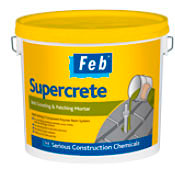 Supercrete